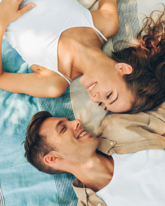 Thinking of You blogger – Francesca Hogi On How Intentional Energy Makes True Love Inevitable