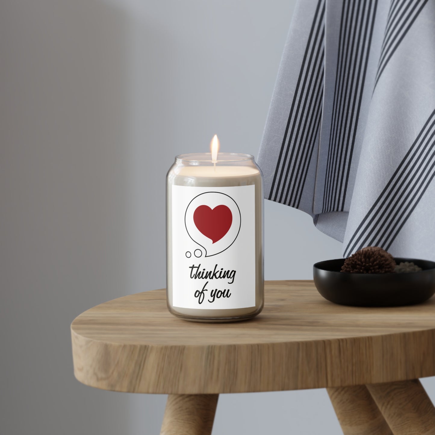 Thinking of You Scented Soy Candle — 13.75 oz