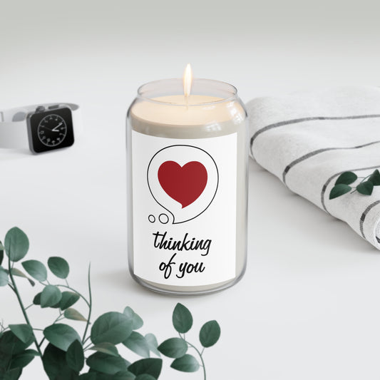 Thinking of You Scented Soy Candle — 13.75 oz