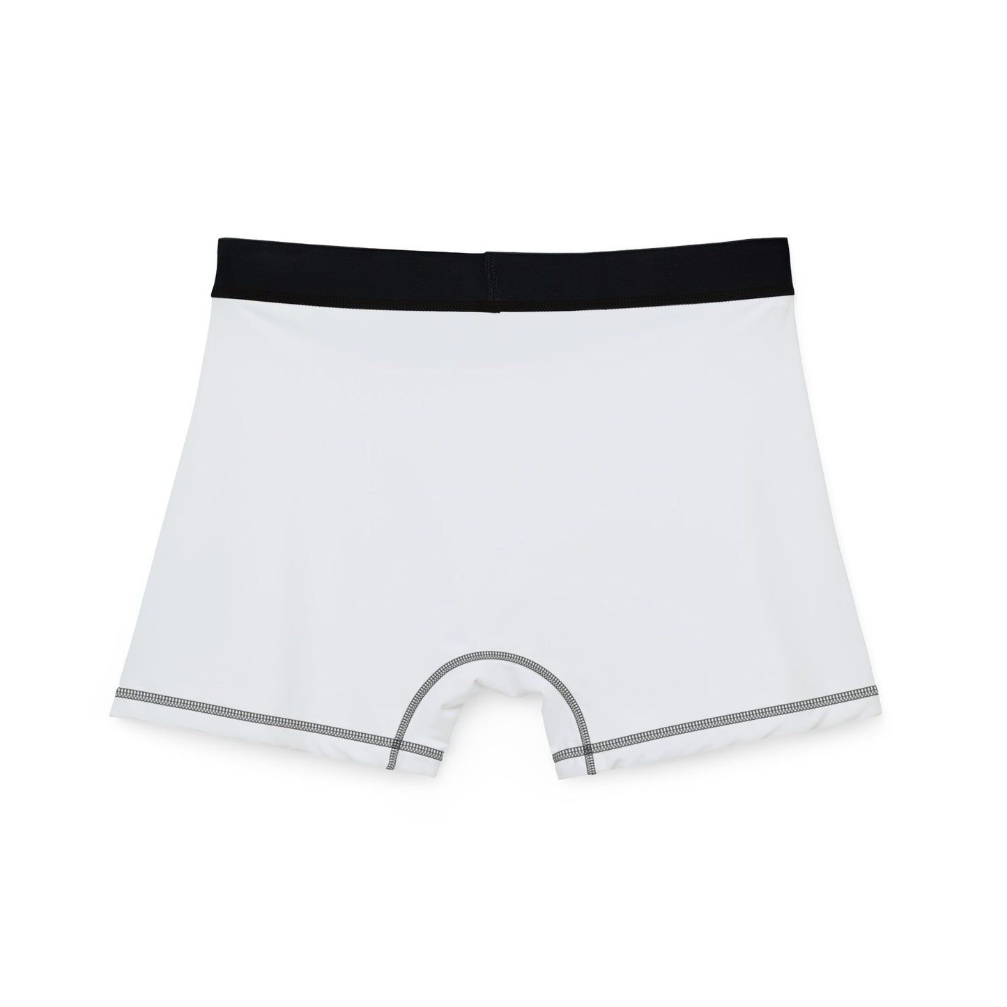 Men's Boxer Briefs — Heart Bubble